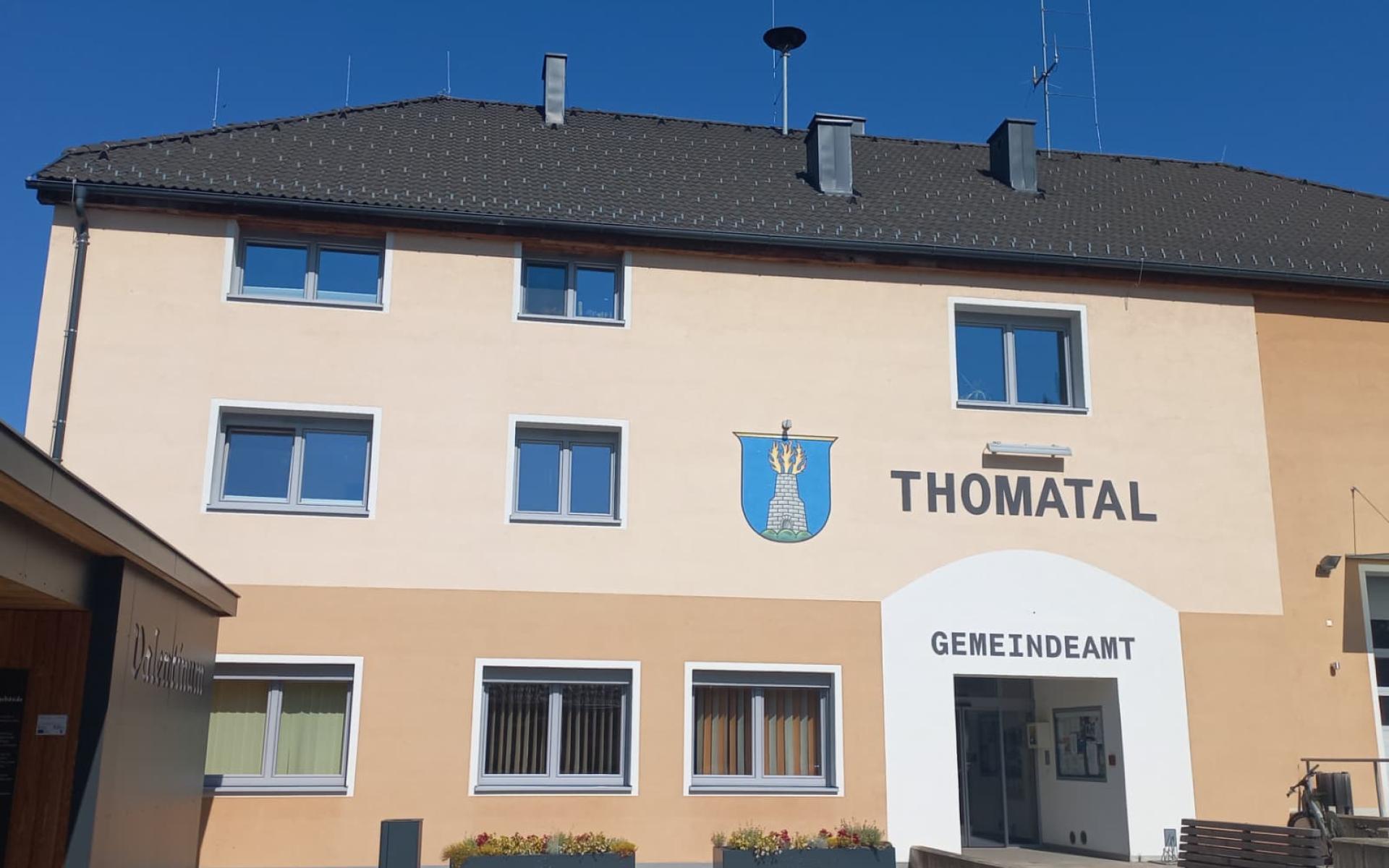 Gemeinde Thomatal