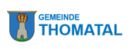Logo Gemeinde Thomatal