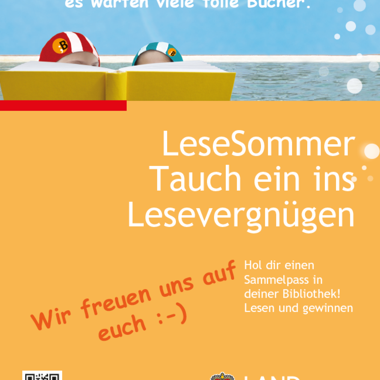 Lesesommer