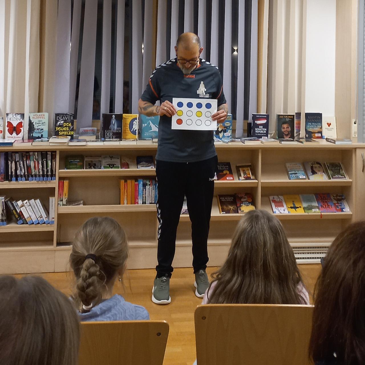 Life-Kinetik-Coach Wolfgang Pfeil 