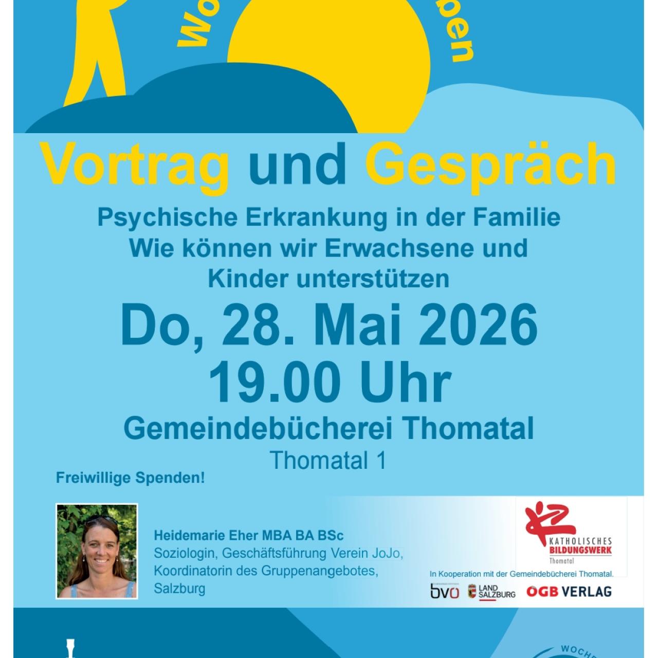 Vortrag